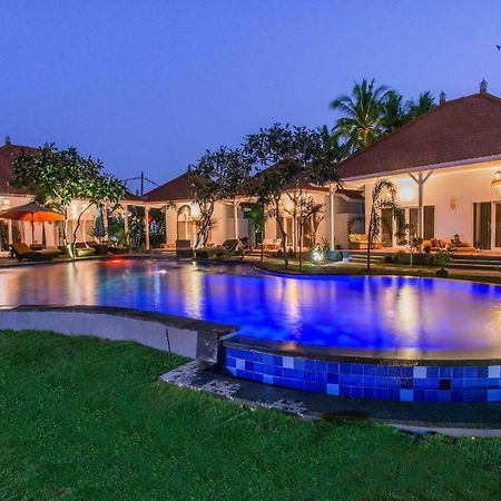 Sanghyang Bay Villas Lembongan Esterno foto