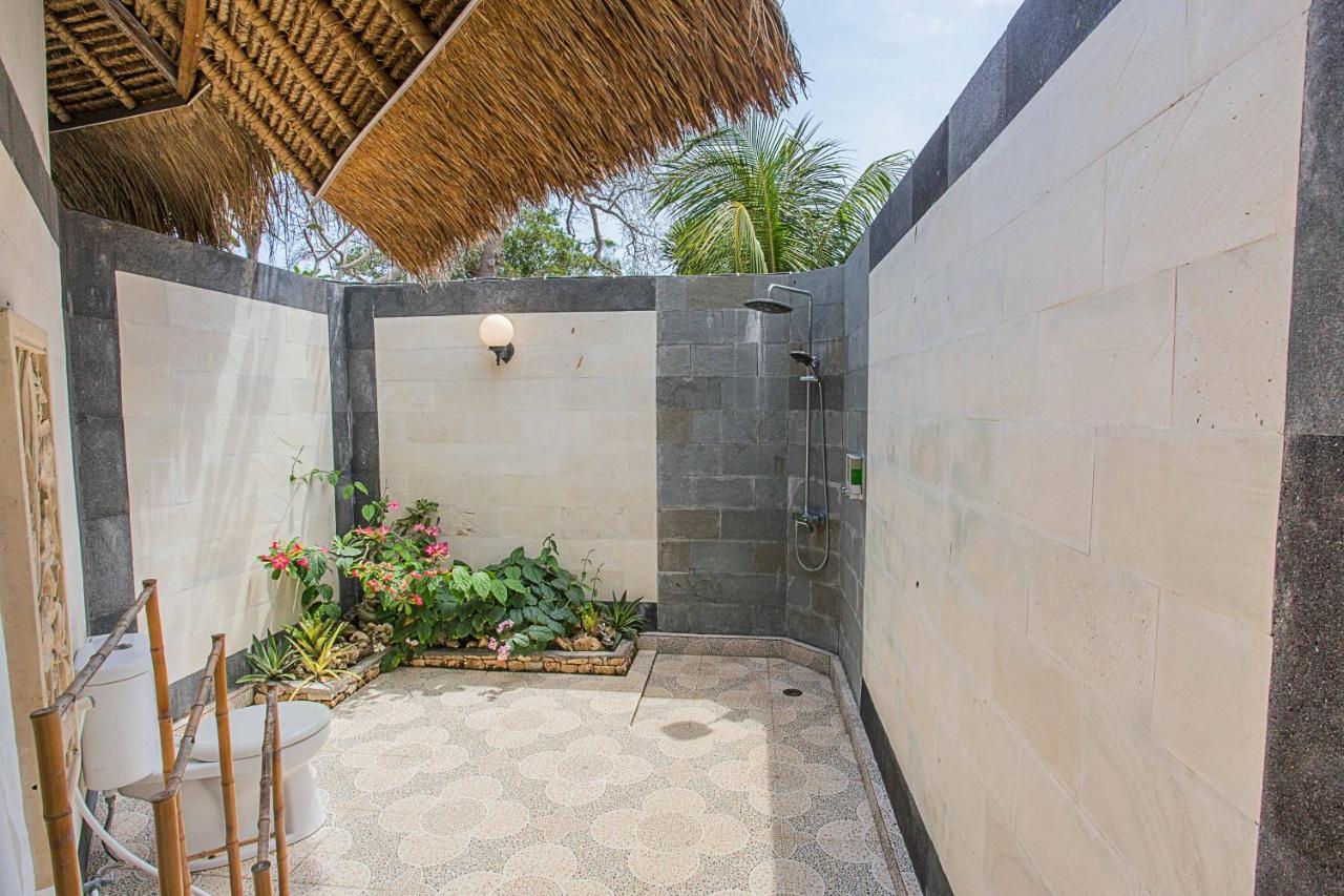 Sanghyang Bay Villas Lembongan Esterno foto