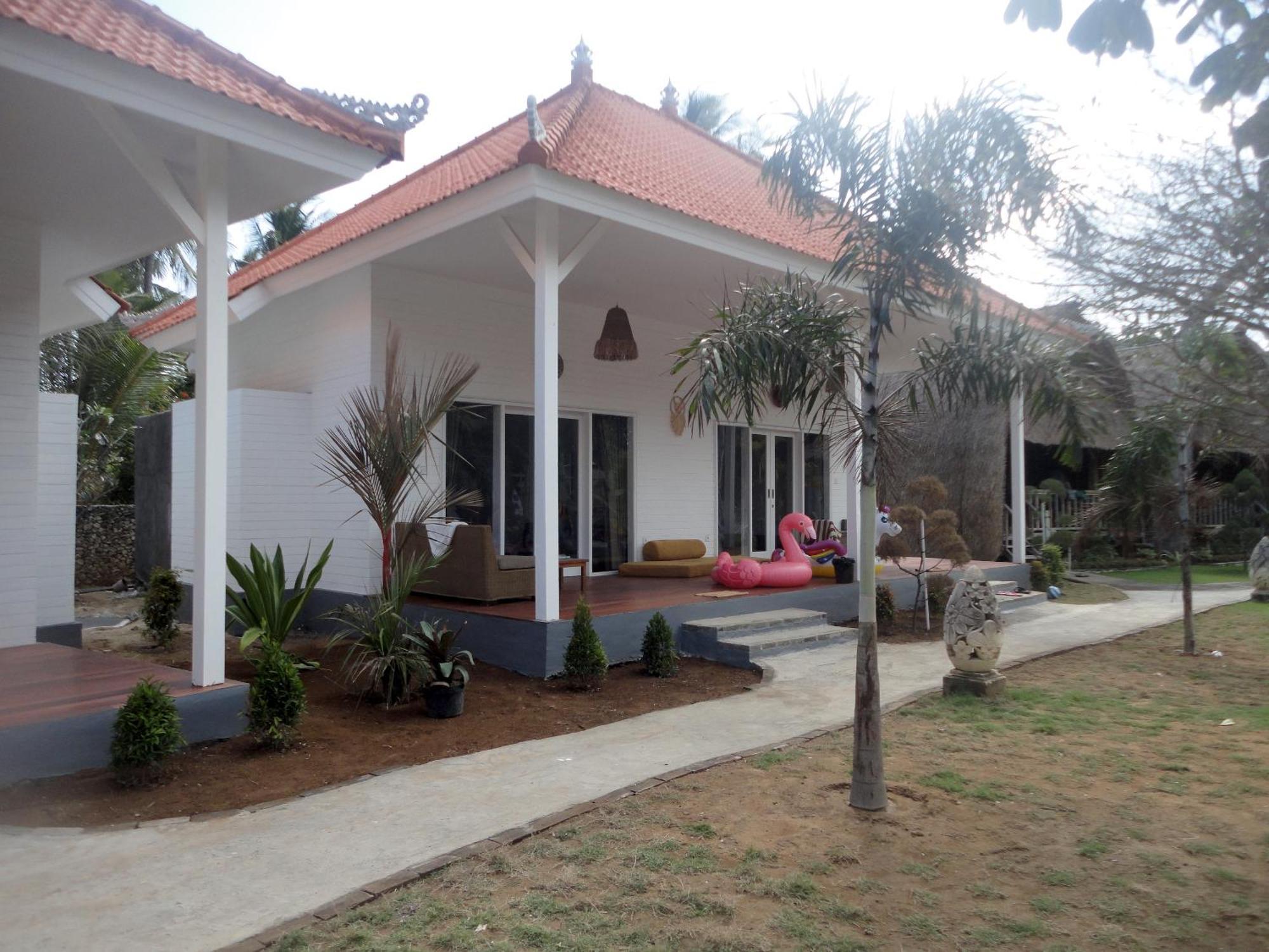 Sanghyang Bay Villas Lembongan Esterno foto