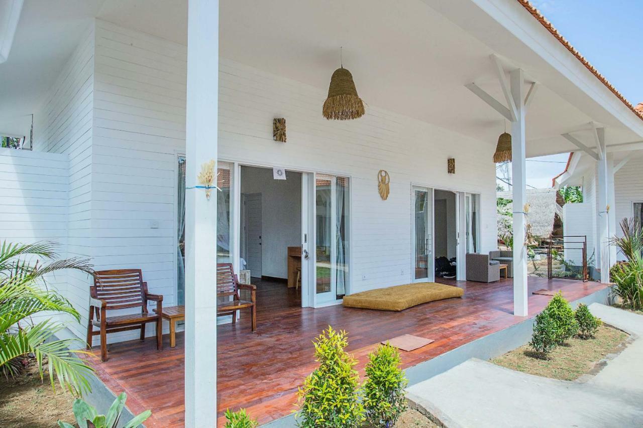 Sanghyang Bay Villas Lembongan Esterno foto