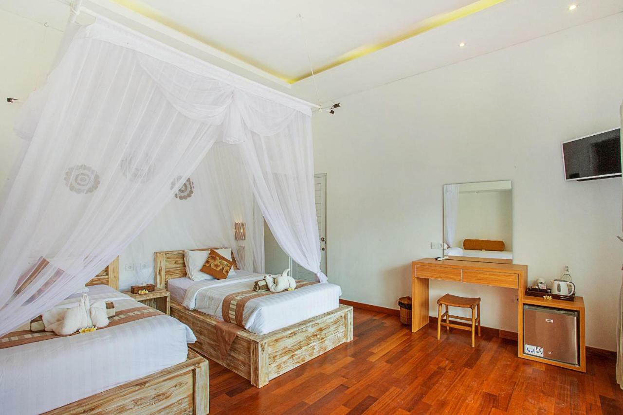 Sanghyang Bay Villas Lembongan Esterno foto