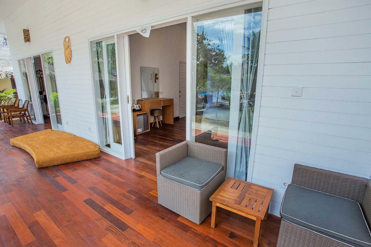 Sanghyang Bay Villas Lembongan Esterno foto
