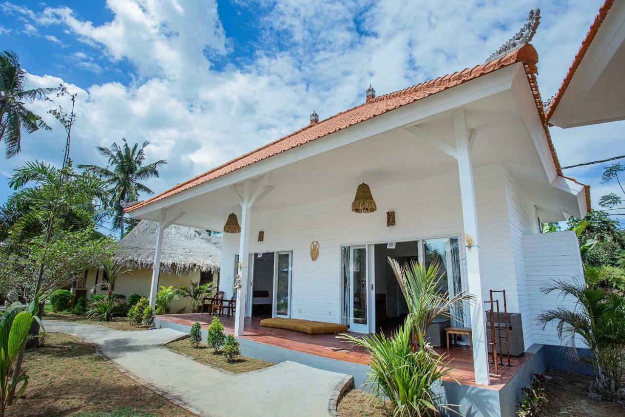 Sanghyang Bay Villas Lembongan Esterno foto