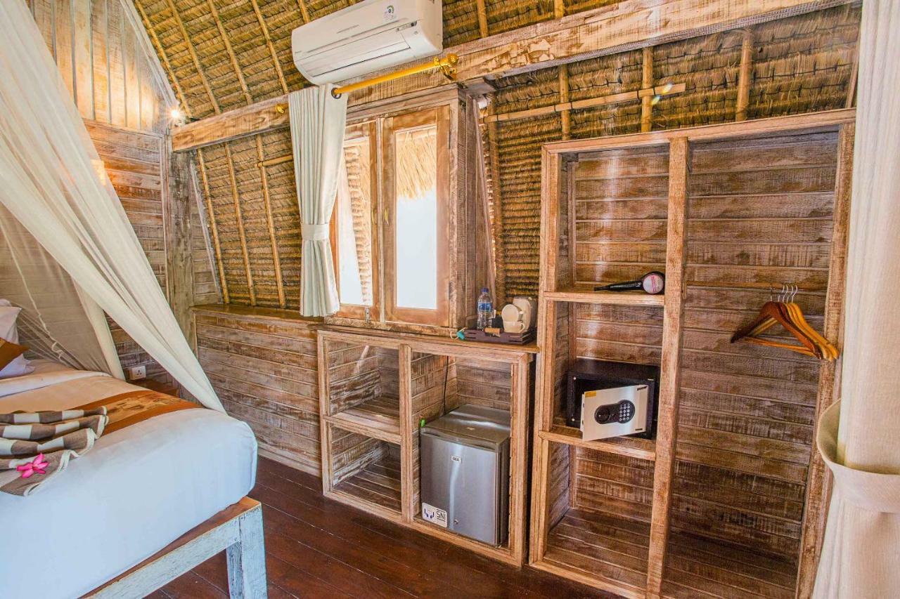Sanghyang Bay Villas Lembongan Esterno foto