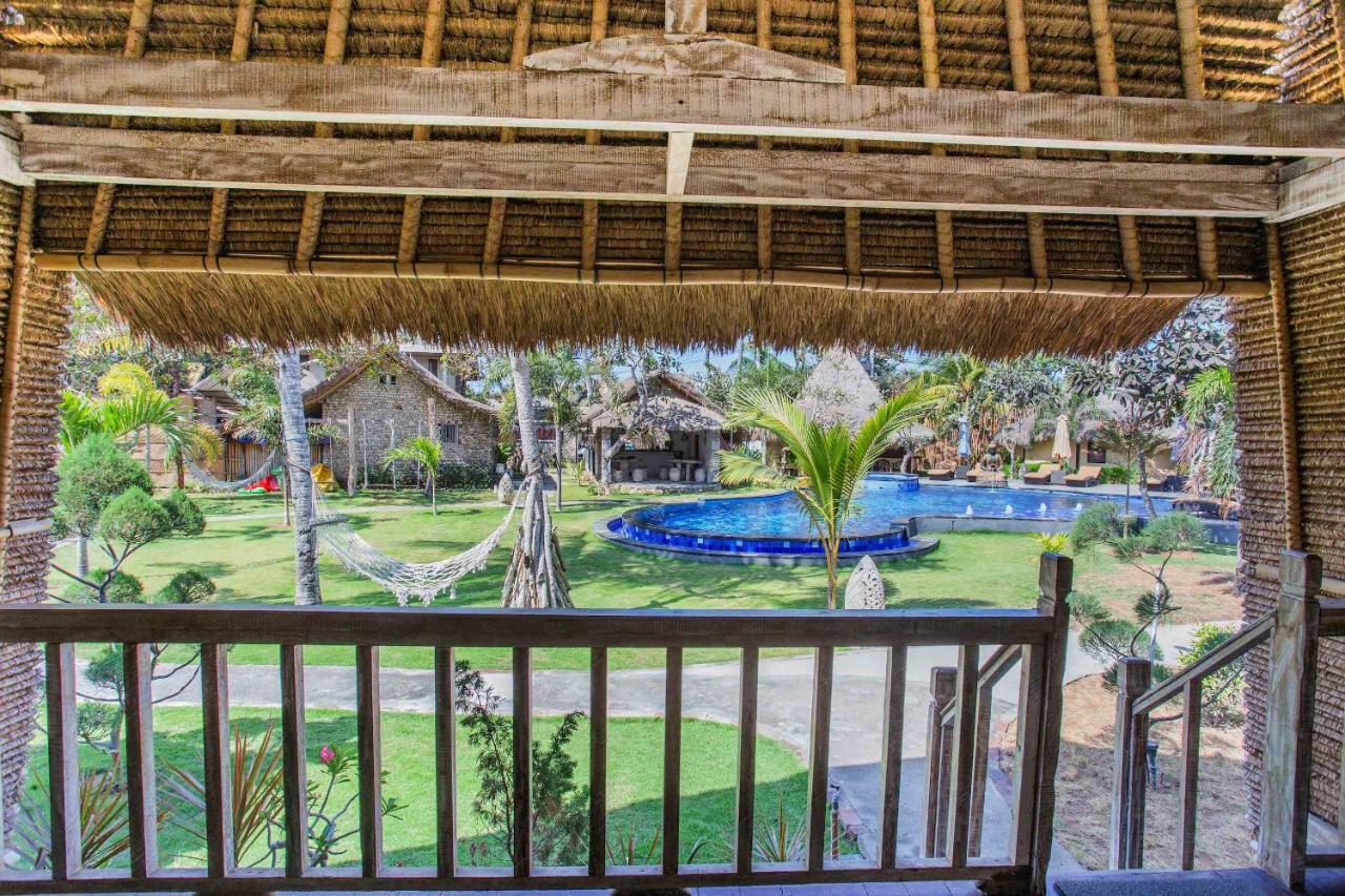 Sanghyang Bay Villas Lembongan Esterno foto