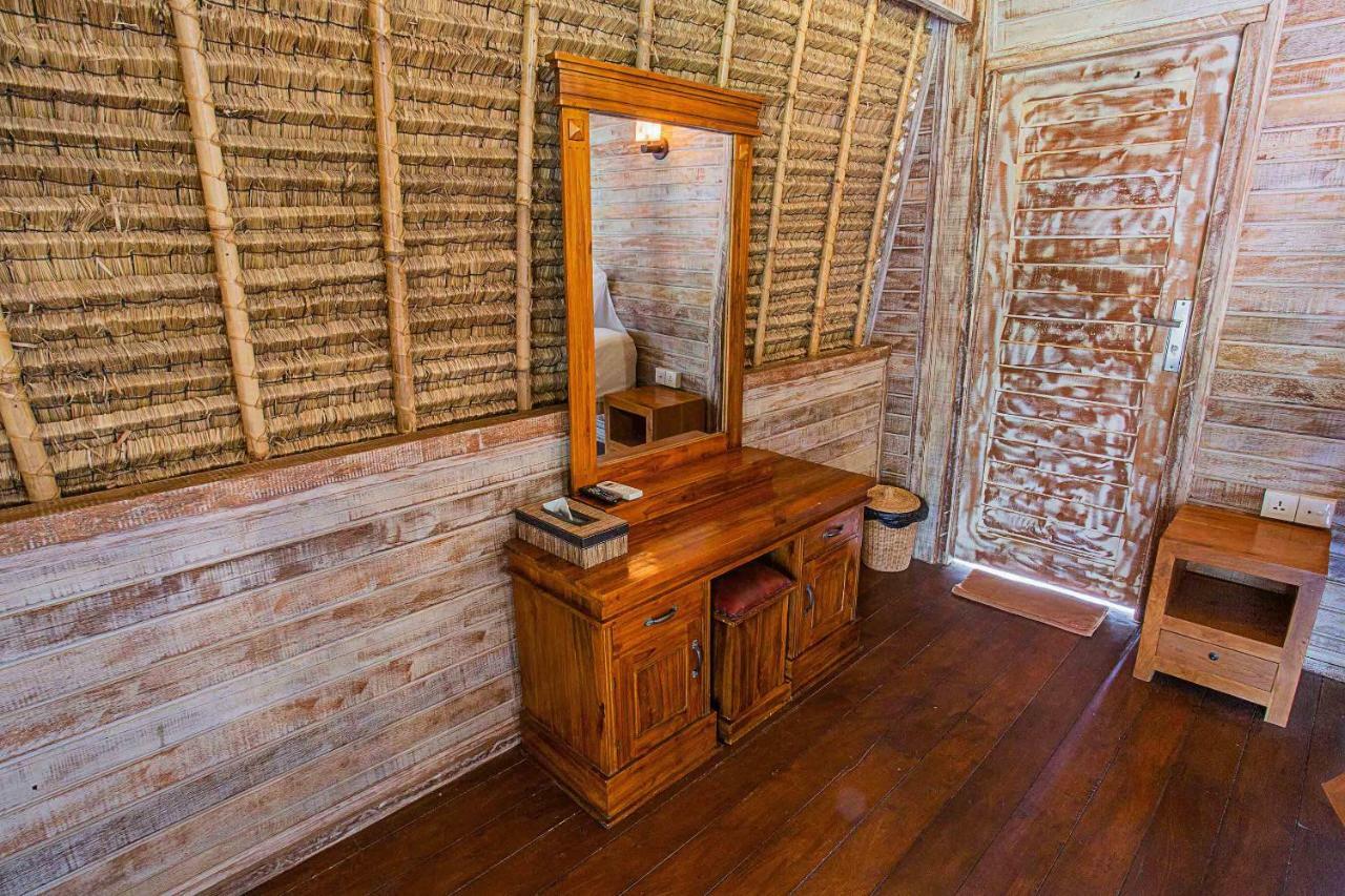 Sanghyang Bay Villas Lembongan Esterno foto