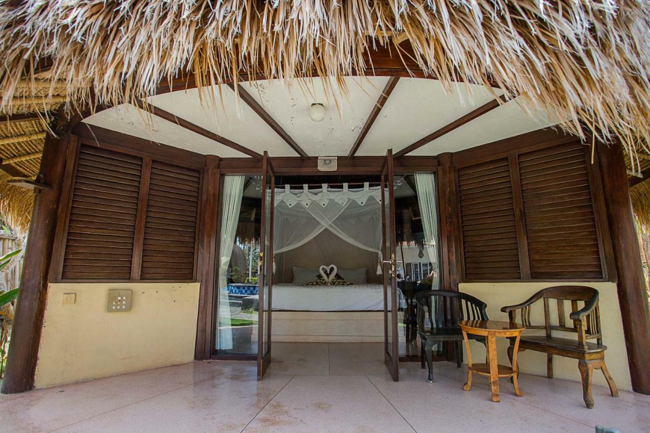 Sanghyang Bay Villas Lembongan Esterno foto