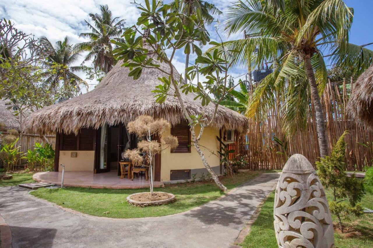 Sanghyang Bay Villas Lembongan Esterno foto