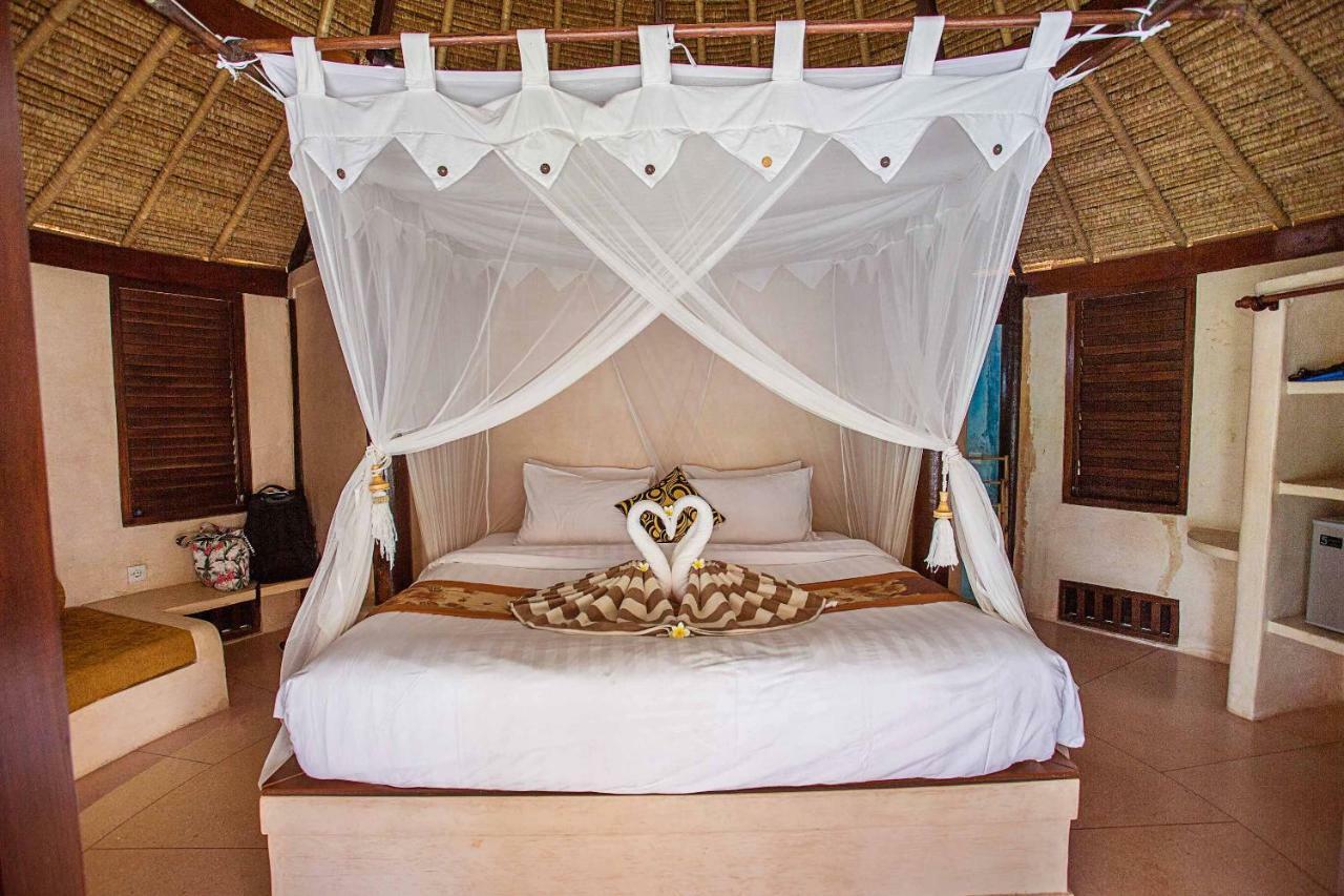 Sanghyang Bay Villas Lembongan Esterno foto