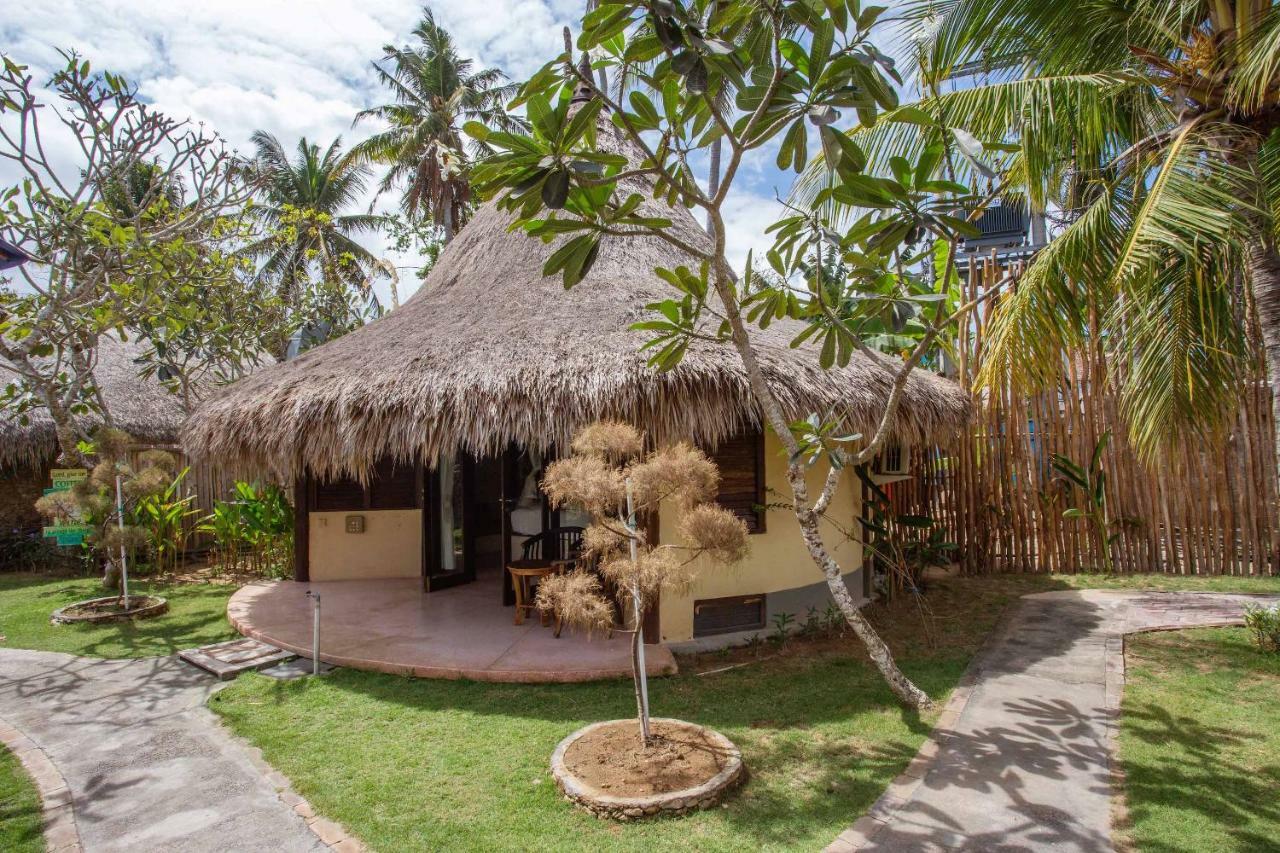 Sanghyang Bay Villas Lembongan Esterno foto