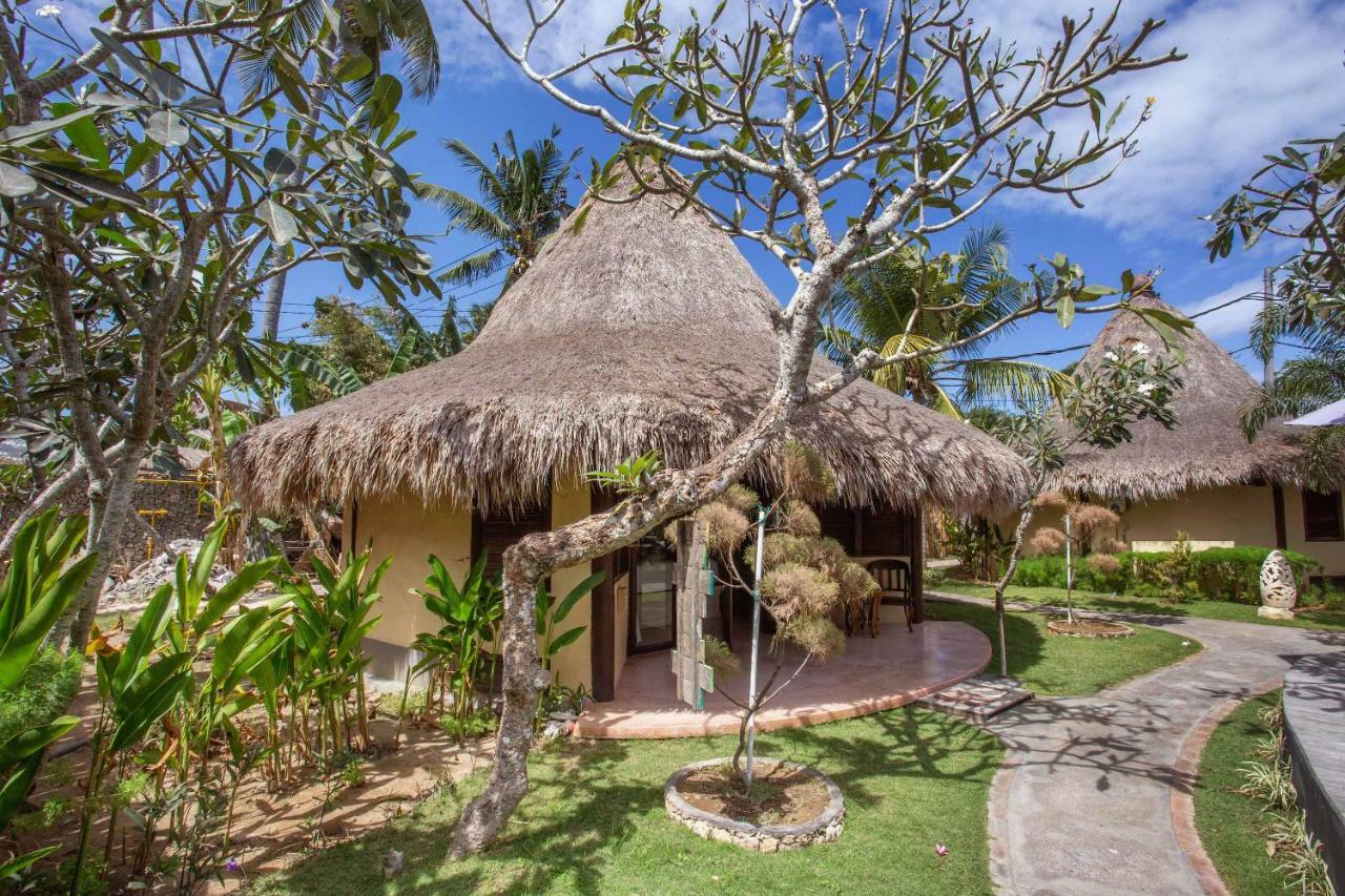 Sanghyang Bay Villas Lembongan Esterno foto