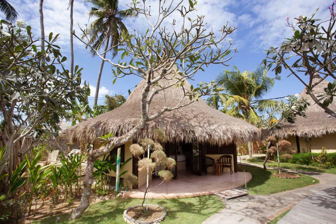 Sanghyang Bay Villas Lembongan Esterno foto