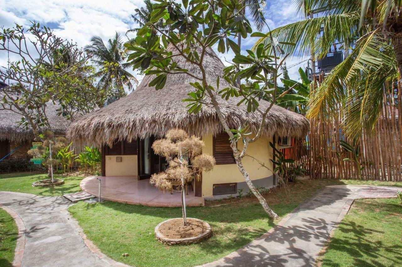 Sanghyang Bay Villas Lembongan Esterno foto