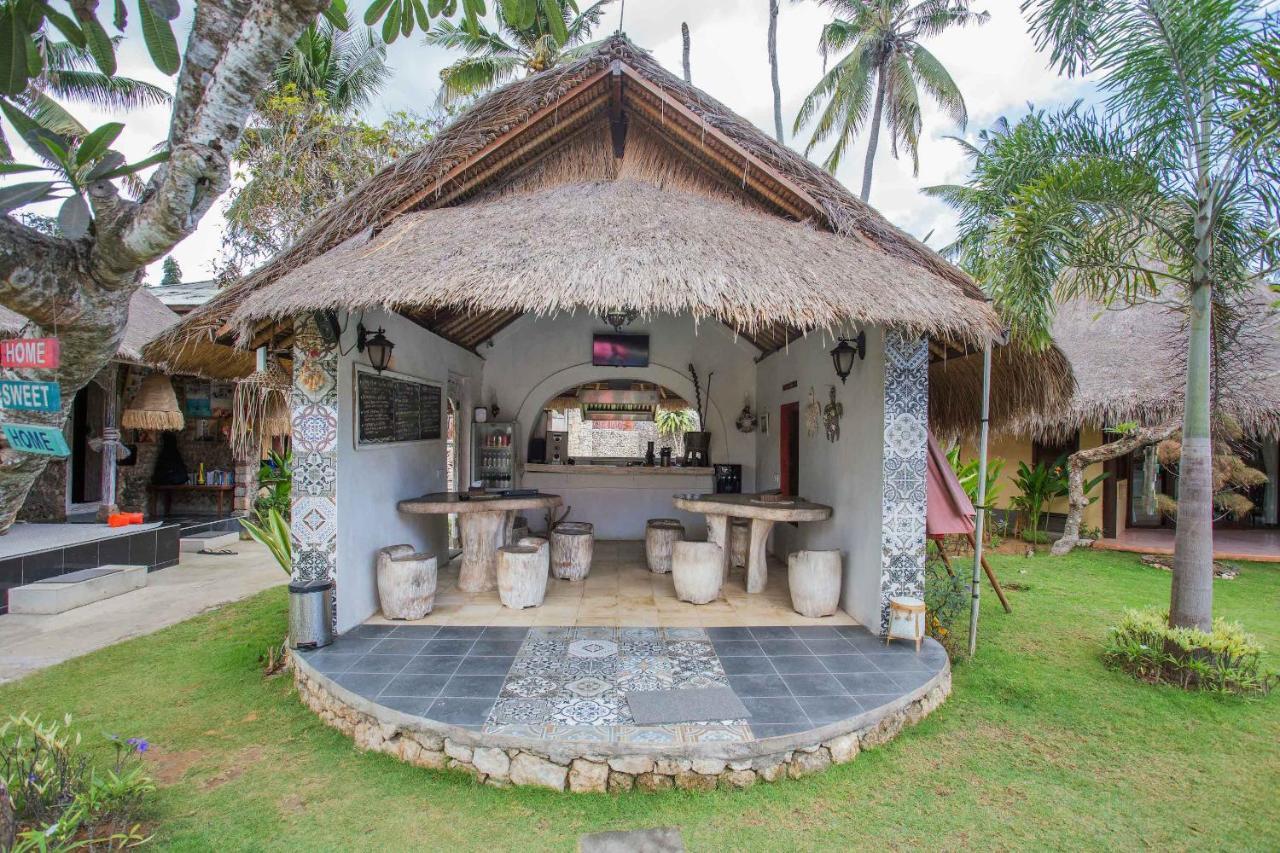 Sanghyang Bay Villas Lembongan Esterno foto