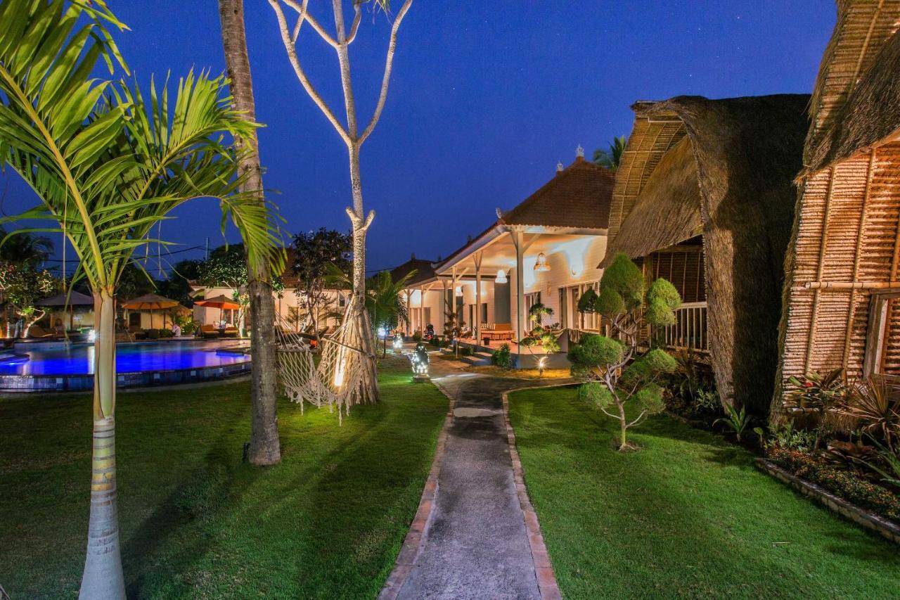 Sanghyang Bay Villas Lembongan Esterno foto