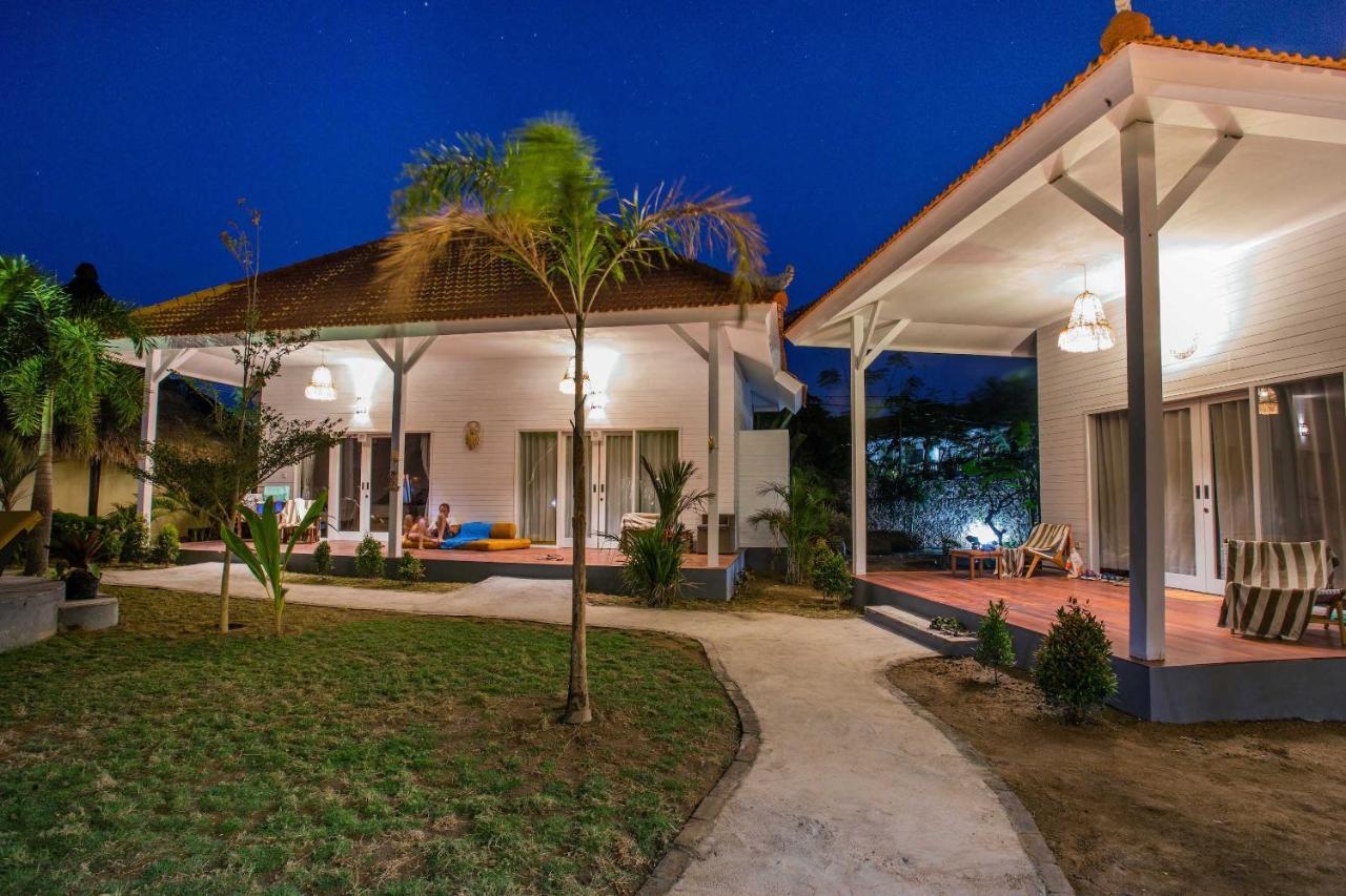 Sanghyang Bay Villas Lembongan Esterno foto