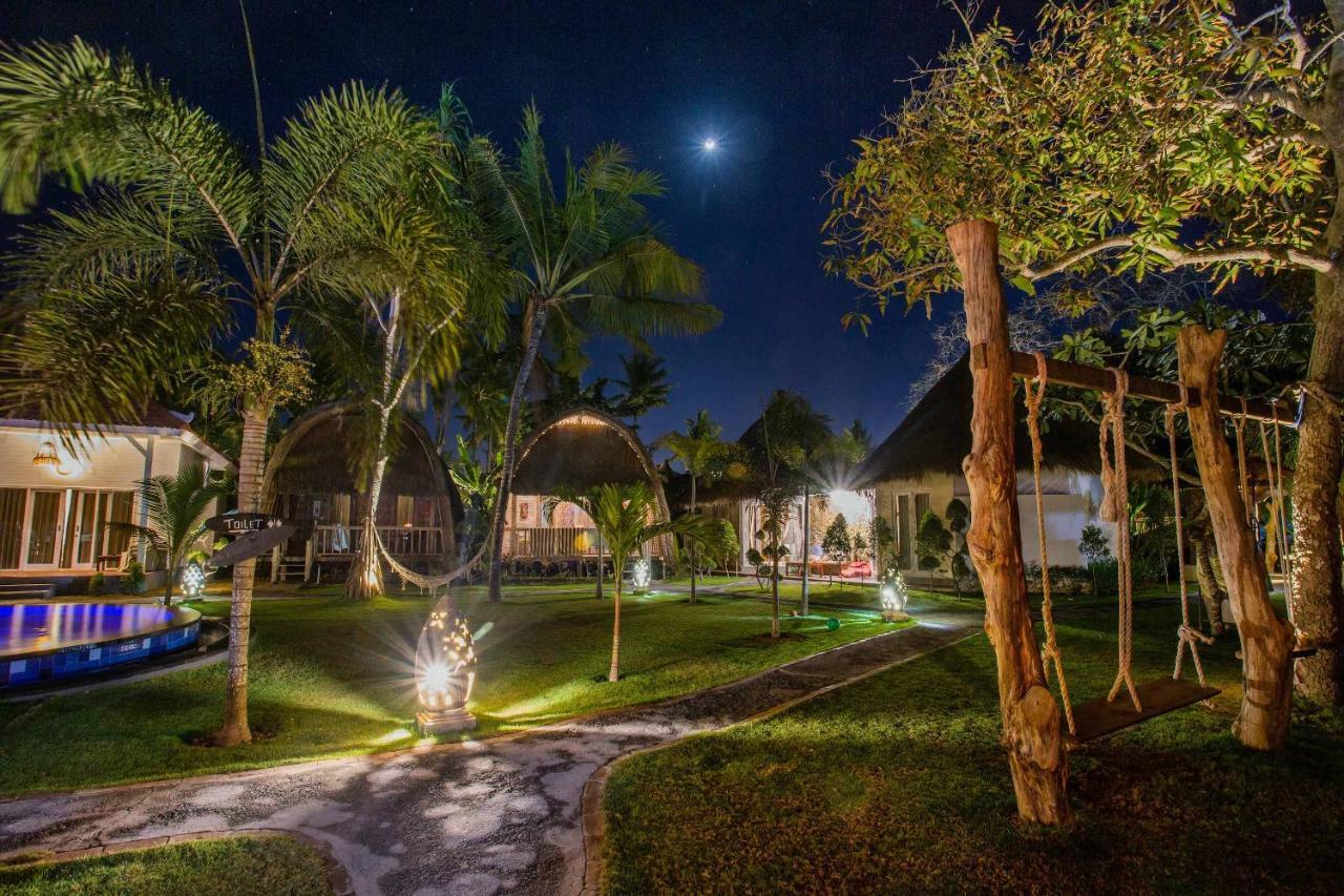 Sanghyang Bay Villas Lembongan Esterno foto