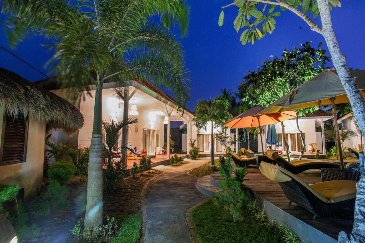 Sanghyang Bay Villas Lembongan Esterno foto
