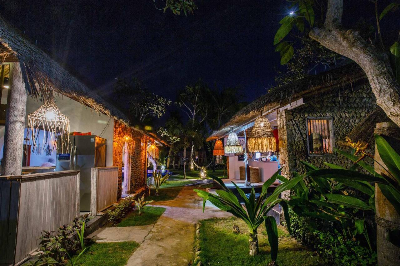 Sanghyang Bay Villas Lembongan Esterno foto