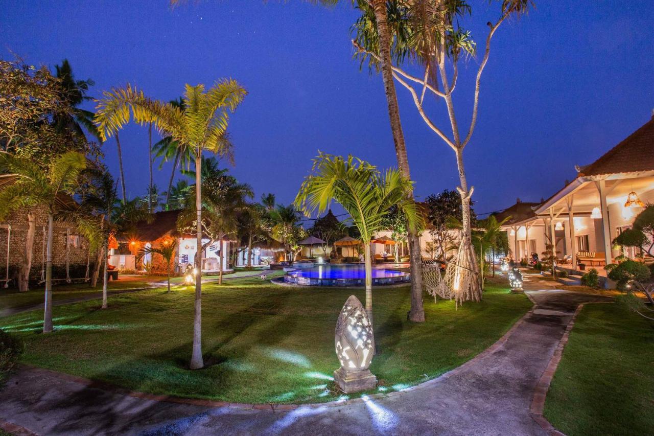 Sanghyang Bay Villas Lembongan Esterno foto